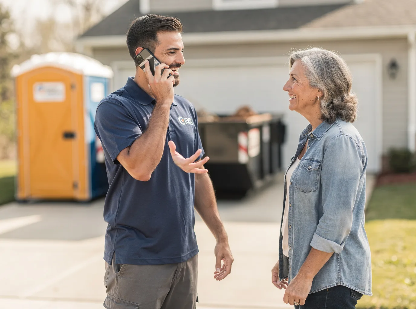 Porta Potty Rental Dudley, MO FAQs